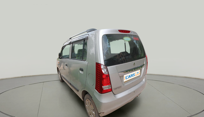 2011 Maruti Wagon R 1.0 LXI, Petrol, Manual, 1,13,593 km, exterior