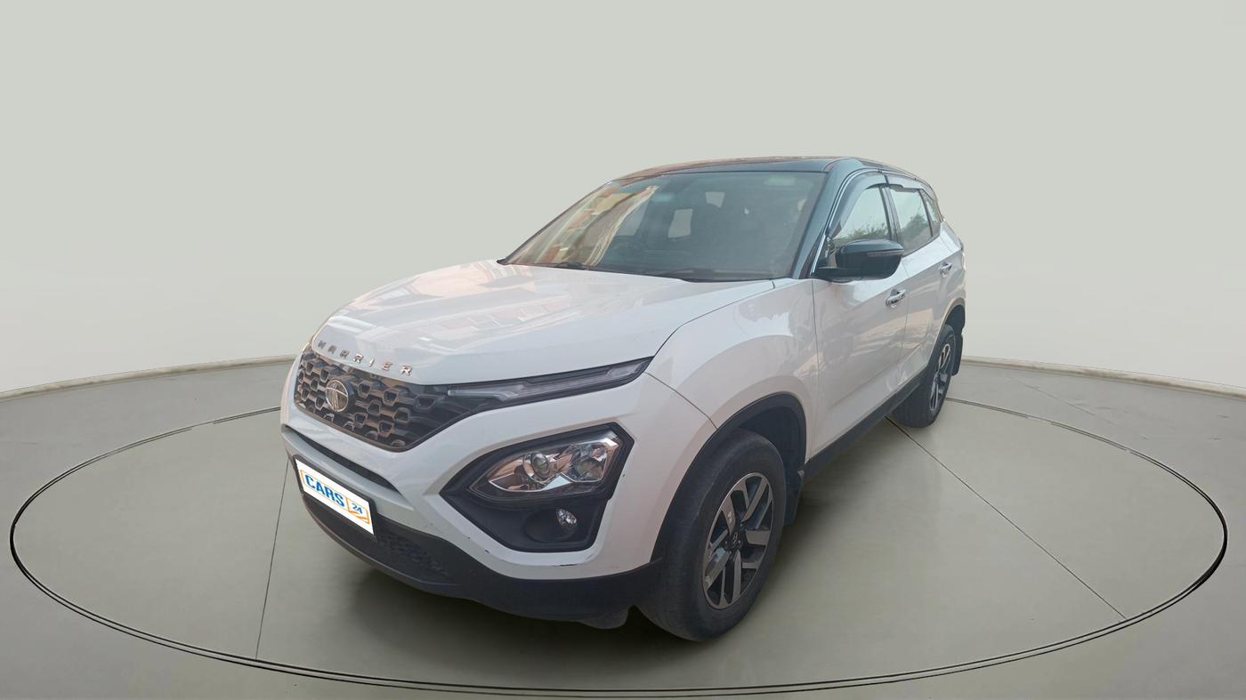 2022 Tata Harrier XZA PLUS 2.0L DUAL TONE, Diesel, Automatic, 56,105 km, exterior