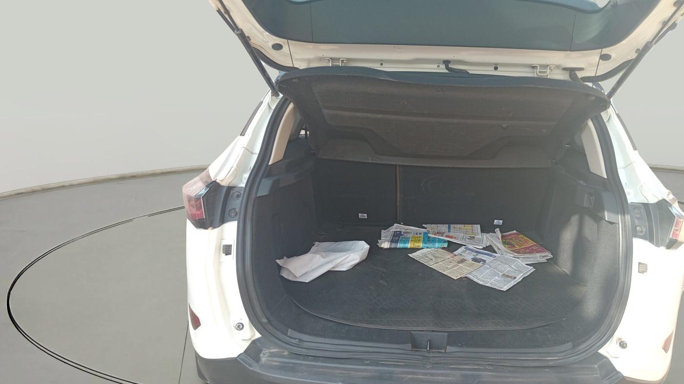 2022 Tata Harrier XZA PLUS 2.0L DUAL TONE, Diesel, Automatic, 56,105 km, exterior
