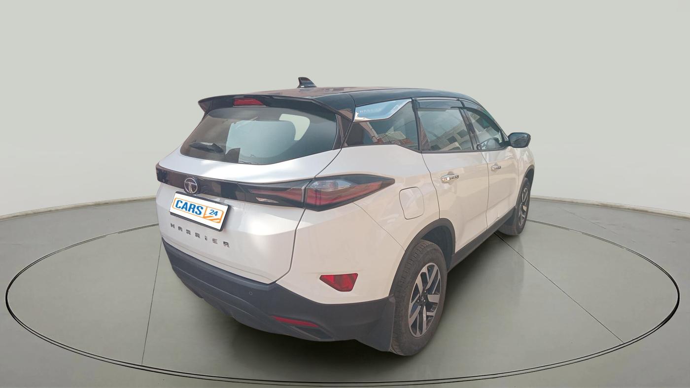 2022 Tata Harrier XZA PLUS 2.0L DUAL TONE, Diesel, Automatic, 56,105 km, exterior