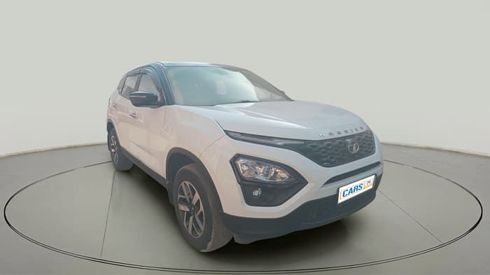 2022 Tata Harrier XZA PLUS 2.0L DUAL TONE, Diesel, Automatic, 56,105 km, exterior