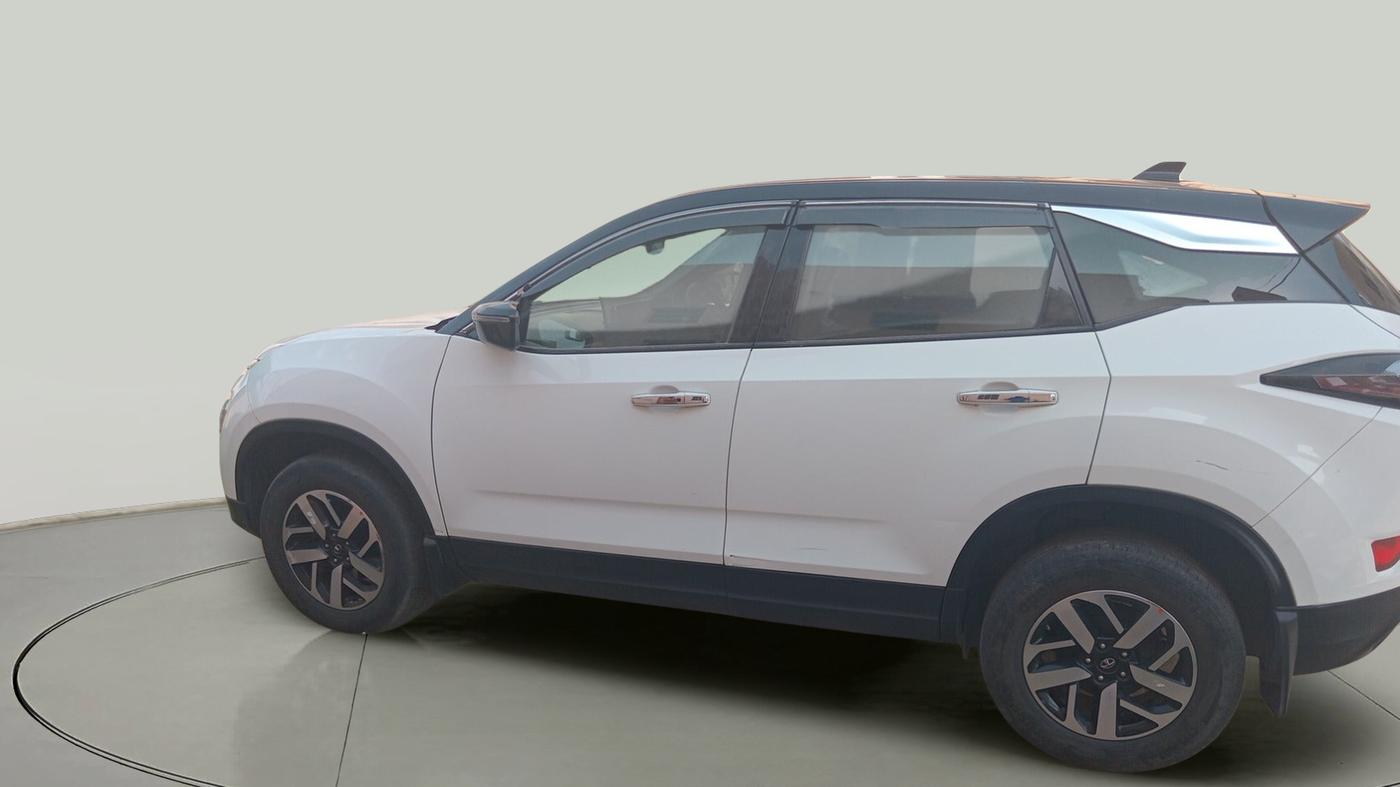 2022 Tata Harrier XZA PLUS 2.0L DUAL TONE, Diesel, Automatic, 56,105 km, exterior