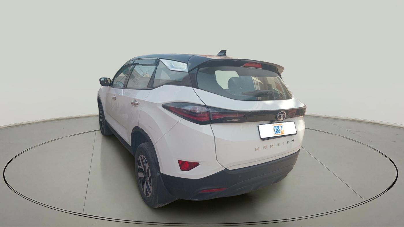 2022 Tata Harrier XZA PLUS 2.0L DUAL TONE, Diesel, Automatic, 56,105 km, exterior