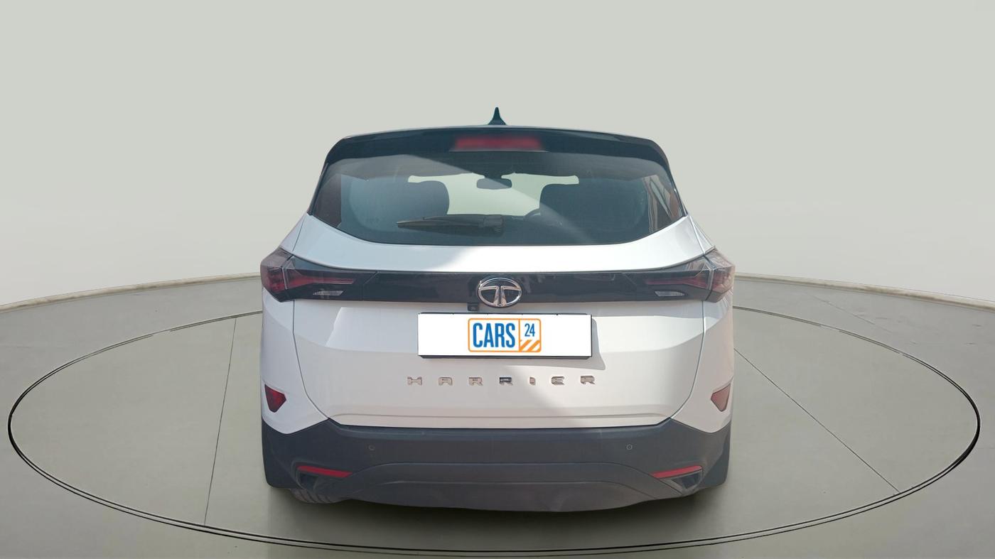2022 Tata Harrier XZA PLUS 2.0L DUAL TONE, Diesel, Automatic, 56,105 km, exterior