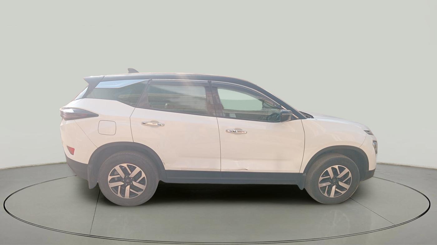 2022 Tata Harrier XZA PLUS 2.0L DUAL TONE, Diesel, Automatic, 56,105 km, exterior