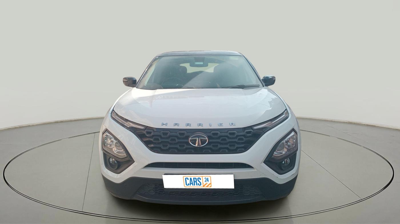 2022 Tata Harrier XZA PLUS 2.0L DUAL TONE, Diesel, Automatic, 56,105 km, exterior