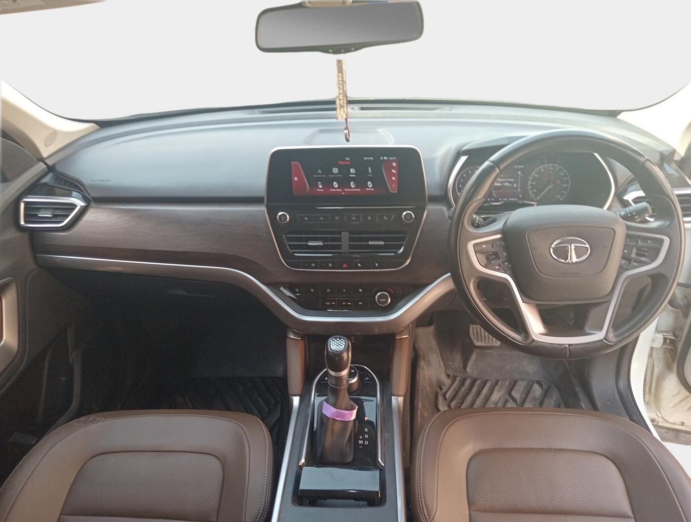 2022 Tata Harrier XZA PLUS 2.0L DUAL TONE, Diesel, Automatic, 56,105 km, interior