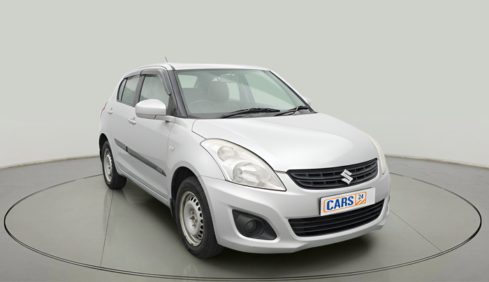 2013 Maruti Swift Dzire LDI, Diesel, Manual, 77,161 km, exterior