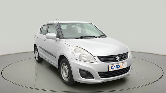 2013 Maruti Swift Dzire LDI, Diesel, Manual, 77,161 km, exterior