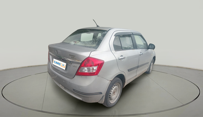2013 Maruti Swift Dzire LDI, Diesel, Manual, 77,161 km, exterior