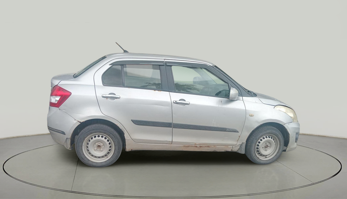 2013 Maruti Swift Dzire LDI, Diesel, Manual, 77,161 km, exterior