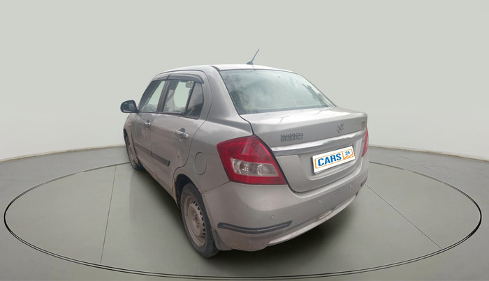 2013 Maruti Swift Dzire LDI, Diesel, Manual, 77,161 km, exterior