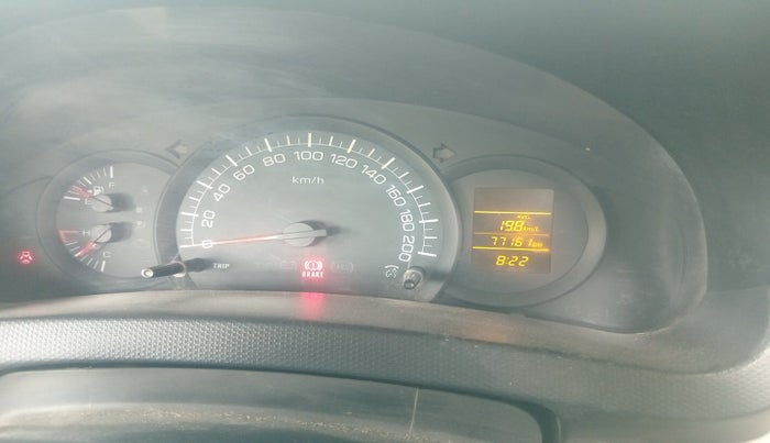 2013 Maruti Swift Dzire LDI, Diesel, Manual, 77,161 km, interior