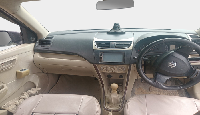 2013 Maruti Swift Dzire LDI, Diesel, Manual, 77,161 km, interior