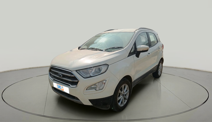 2019 Ford Ecosport TITANIUM 1.5L PETROL, Petrol, Manual, 27,861 km, exterior