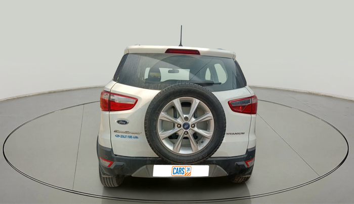 2019 Ford Ecosport TITANIUM 1.5L PETROL, Petrol, Manual, 27,861 km, exterior