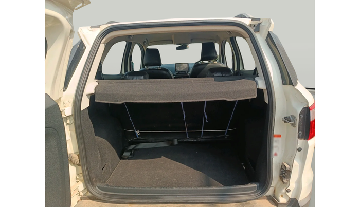 2019 Ford Ecosport TITANIUM 1.5L PETROL, Petrol, Manual, 27,861 km, exterior