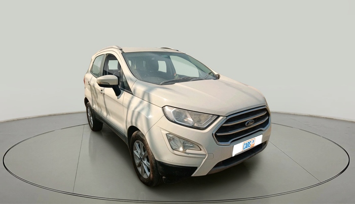 2019 Ford Ecosport TITANIUM 1.5L PETROL, Petrol, Manual, 27,861 km, exterior