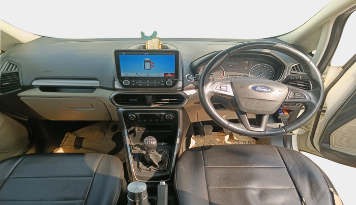 2019 Ford Ecosport TITANIUM 1.5L PETROL, Petrol, Manual, 27,861 km, interior