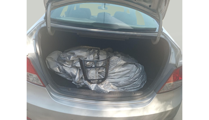 2012 Hyundai Verna FLUIDIC 1.6 CRDI SX, Diesel, Manual, 1,25,155 km, exterior