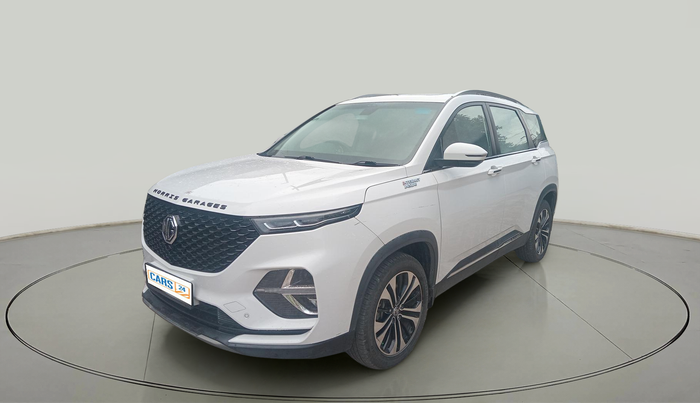 2022 MG HECTOR PLUS SHARP 1.5 PETROL TURBO HYBRID MT 6-STR, Petrol, Manual, 25,819 km, exterior