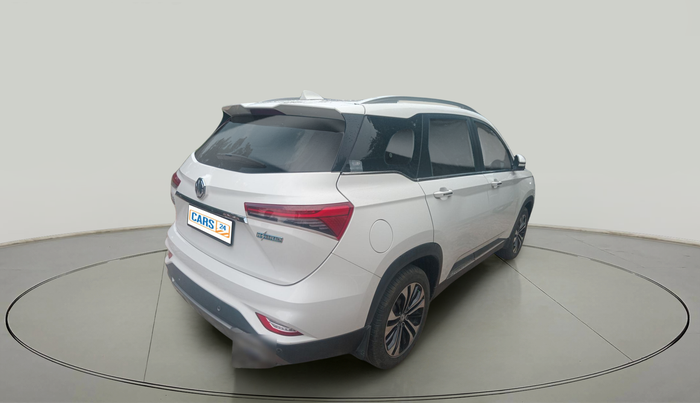 2022 MG HECTOR PLUS SHARP 1.5 PETROL TURBO HYBRID MT 6-STR, Petrol, Manual, 25,819 km, exterior