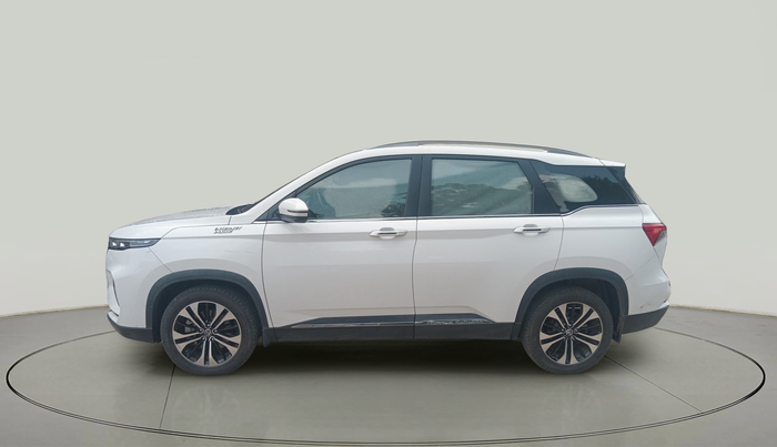 2022 MG HECTOR PLUS SHARP 1.5 PETROL TURBO HYBRID MT 6-STR, Petrol, Manual, 25,819 km, exterior
