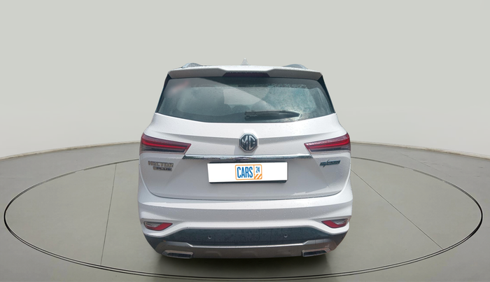 2022 MG HECTOR PLUS SHARP 1.5 PETROL TURBO HYBRID MT 6-STR, Petrol, Manual, 25,819 km, exterior