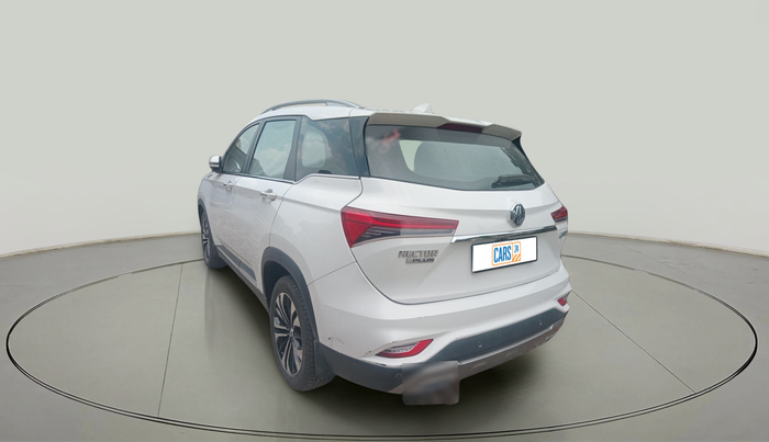 2022 MG HECTOR PLUS SHARP 1.5 PETROL TURBO HYBRID MT 6-STR, Petrol, Manual, 25,819 km, exterior