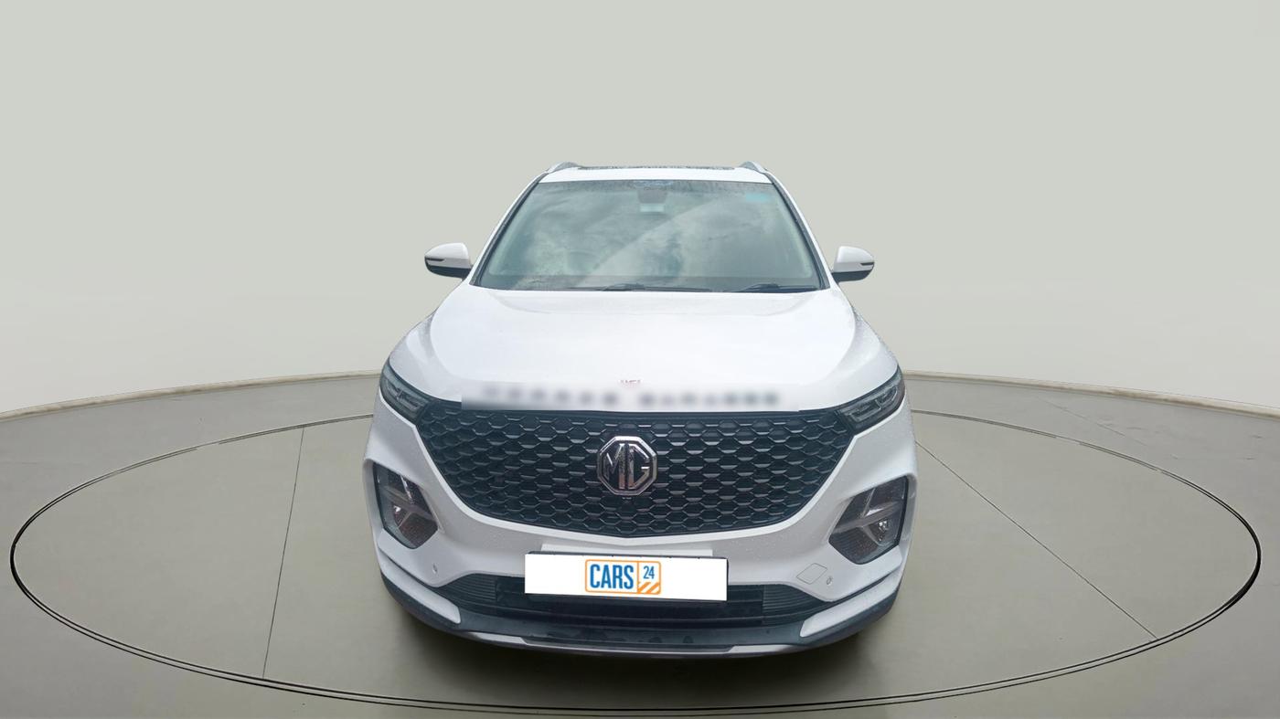 2022 MG HECTOR PLUS SHARP 1.5 PETROL TURBO HYBRID MT 6-STR, Petrol, Manual, 25,819 km, exterior