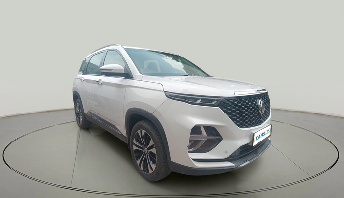 2022 MG HECTOR PLUS SHARP 1.5 PETROL TURBO HYBRID MT 6-STR, Petrol, Manual, 25,819 km, exterior