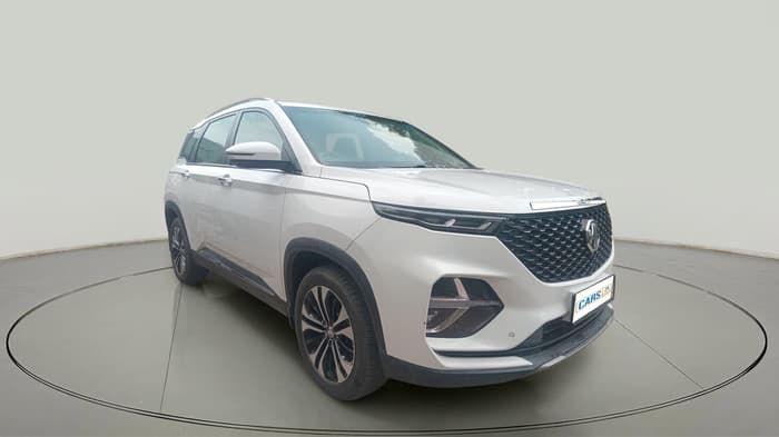 2022 MG HECTOR PLUS SHARP 1.5 PETROL TURBO HYBRID MT 6-STR, Petrol, Manual, 25,819 km, exterior
