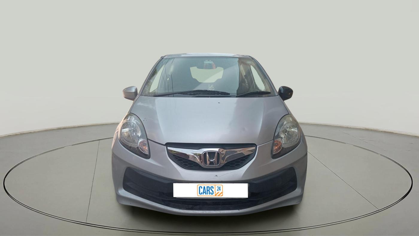 2014 Honda Brio S MT, Petrol, Manual, 75,146 km, exterior