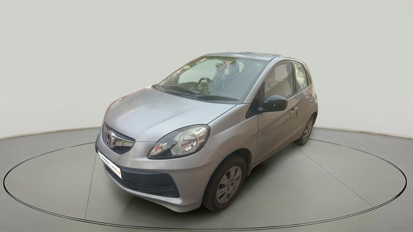2014 Honda Brio S MT, Petrol, Manual, 75,146 km, exterior
