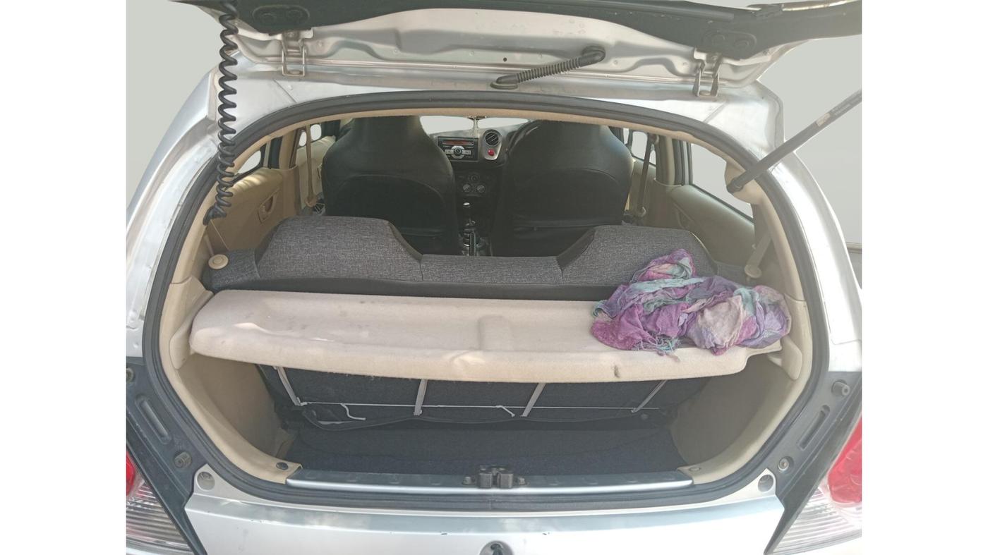 2014 Honda Brio S MT, Petrol, Manual, 75,146 km, exterior