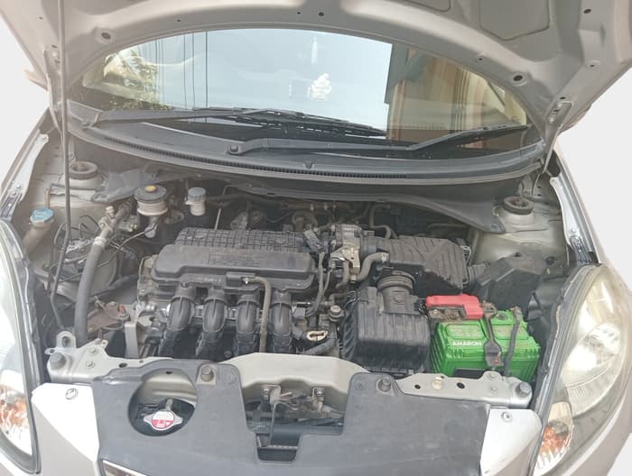 2014 Honda Brio S MT, Petrol, Manual, 75,146 km, exterior
