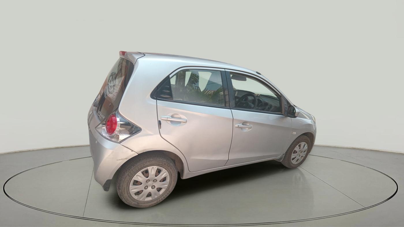 2014 Honda Brio S MT, Petrol, Manual, 75,146 km, exterior