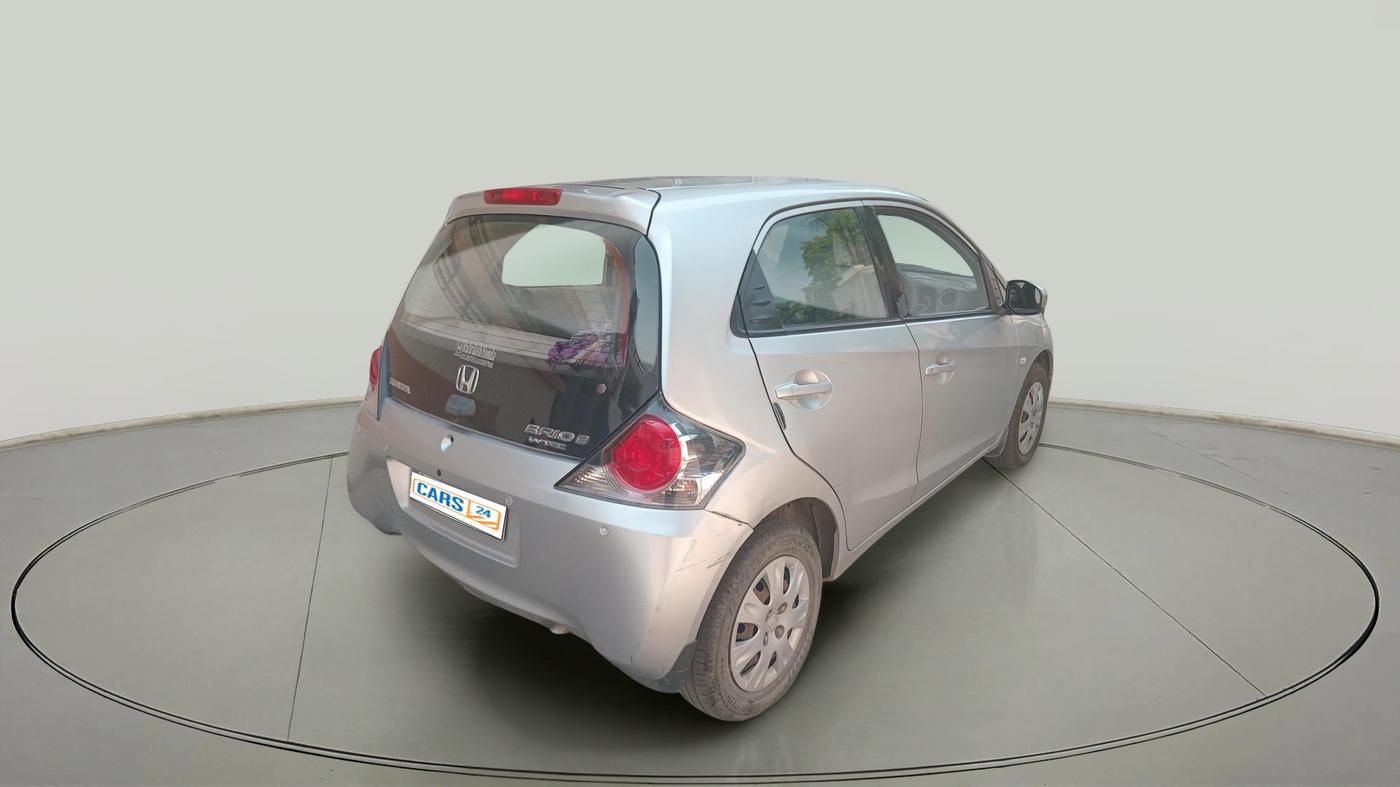 2014 Honda Brio S MT, Petrol, Manual, 75,146 km, exterior