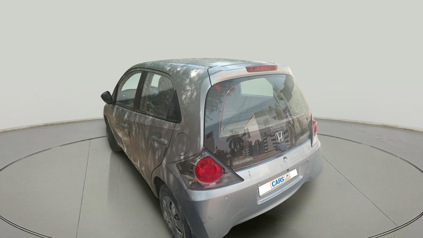 2014 Honda Brio S MT, Petrol, Manual, 75,146 km, exterior