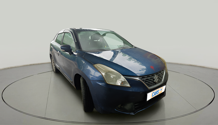 2018 Maruti Baleno ZETA PETROL 1.2, Petrol, Manual, 84,637 km, exterior