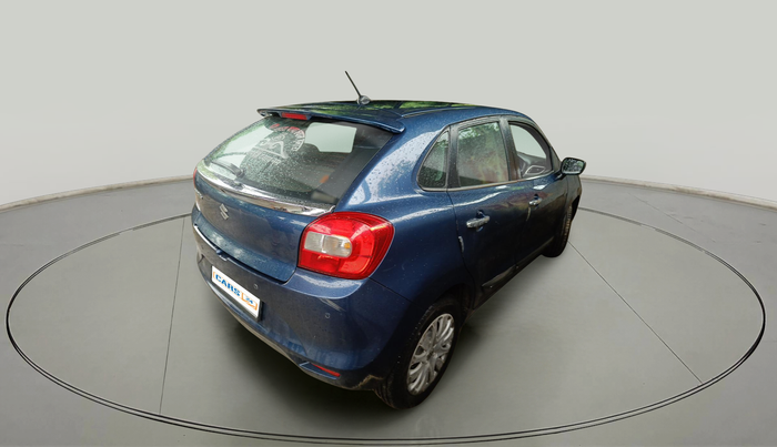 2018 Maruti Baleno ZETA PETROL 1.2, Petrol, Manual, 84,637 km, exterior
