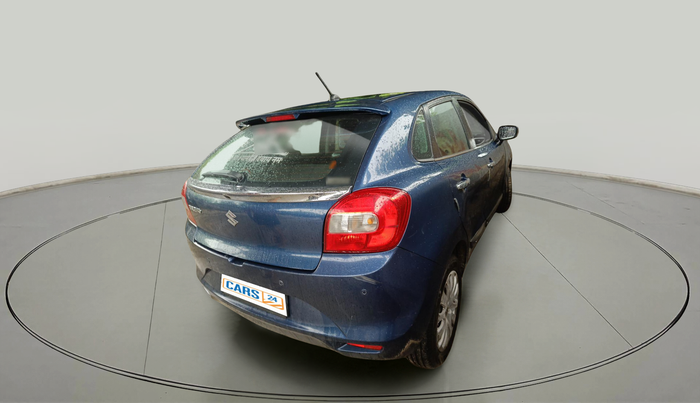 2018 Maruti Baleno ZETA PETROL 1.2, Petrol, Manual, 84,637 km, exterior
