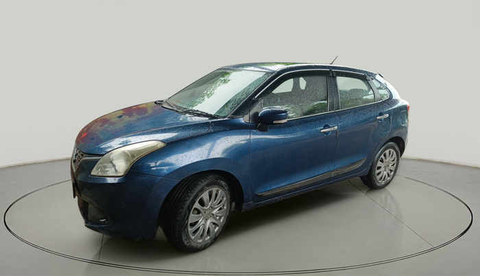2018 Maruti Baleno ZETA PETROL 1.2, Petrol, Manual, 84,637 km, exterior