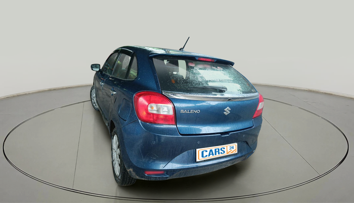 2018 Maruti Baleno ZETA PETROL 1.2, Petrol, Manual, 84,637 km, exterior