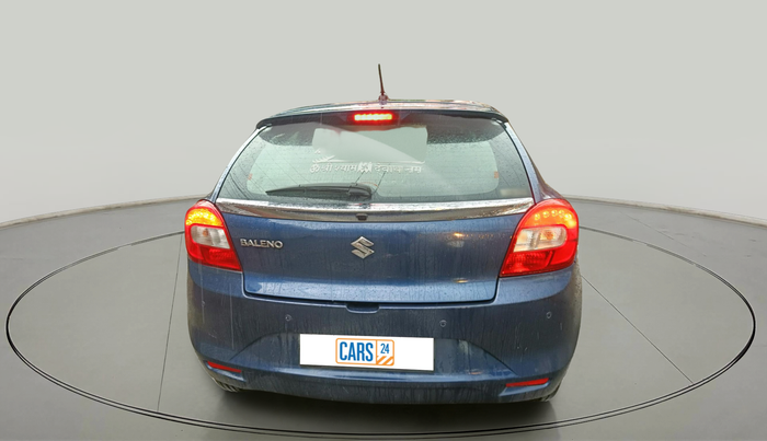 2018 Maruti Baleno ZETA PETROL 1.2, Petrol, Manual, 84,637 km, exterior