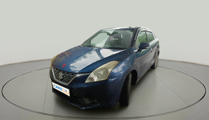 2018 Maruti Baleno ZETA PETROL 1.2, Petrol, Manual, 84,637 km, exterior