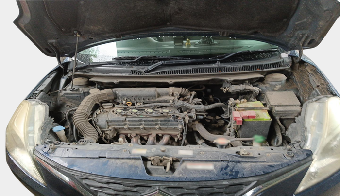 2018 Maruti Baleno ZETA PETROL 1.2, Petrol, Manual, 84,637 km, exterior