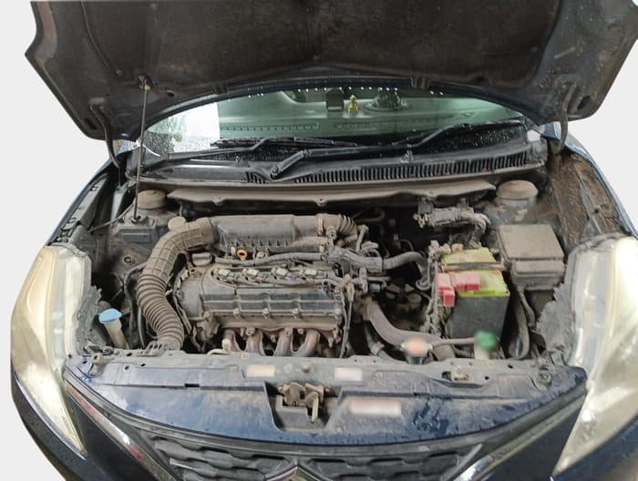 2018 Maruti Baleno ZETA PETROL 1.2, Petrol, Manual, 84,637 km, exterior