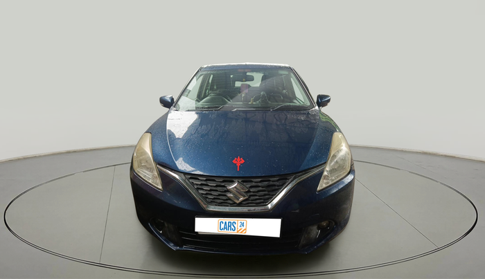 2018 Maruti Baleno ZETA PETROL 1.2, Petrol, Manual, 84,637 km, exterior