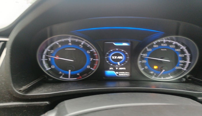 2018 Maruti Baleno ZETA PETROL 1.2, Petrol, Manual, 84,637 km, interior